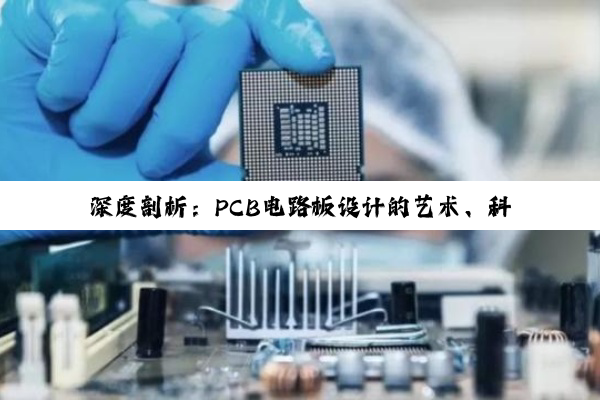 深度剖析：PCB电路板设计的艺术、科学与匠心之旅