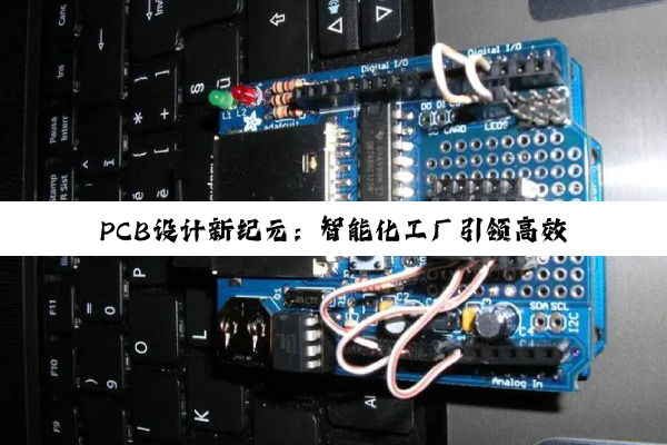 PCB设计新纪元:智能化工厂引领高效精准制造潮流