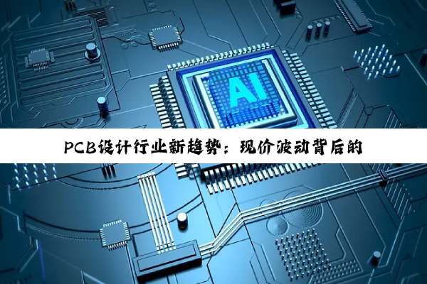 PCB设计行业新趋势：现价波动背后的技术创新与市场热点解析