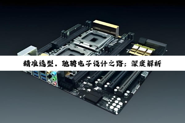 精准选型，驰骋电子设计之路：深度解析PCB设计软件的选择与应用