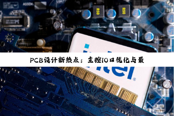 PCB设计新热点:主控IO口优化与最新技术应用