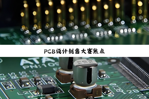 PCB设计创意大赛焦点