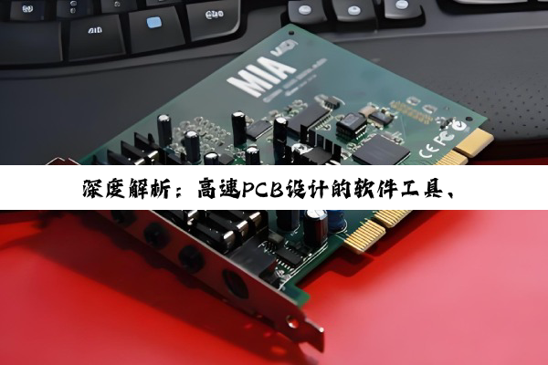 深(shēn)度(dù)解(jiě)析(xī):高(gāo)速(sù)PCB设(shè)计的软件工具、关键要素与电磁兼容挑战
