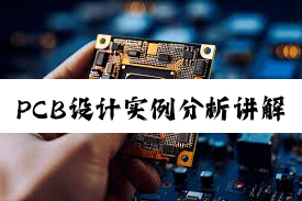 PCB设计实例分析讲解