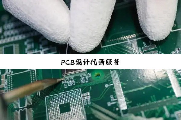 PCB设计代画服务