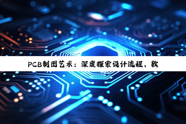 PCB制图艺术:深度探索设计流程、软件应用与新手成长路径