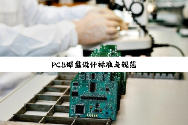 PCB焊盘设计标准与规范