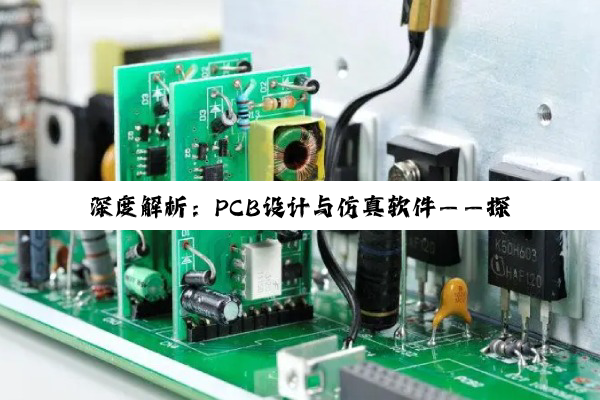 深度解析：PCB设计与仿真软件——探索高效与质量的完美平衡
