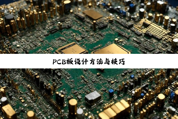 PCB板设计方法与技巧