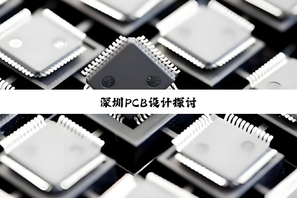 深圳PCB设计探讨
