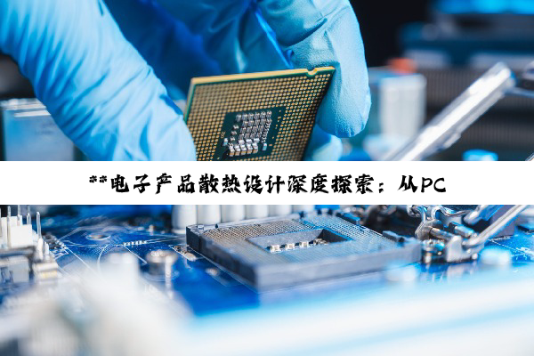 **电子产品散热设计深度探索:从PCB到锂电池的全面策略**