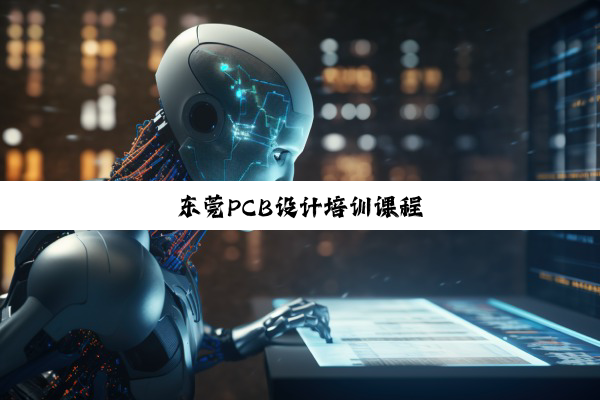 东莞PCB设计培训课程