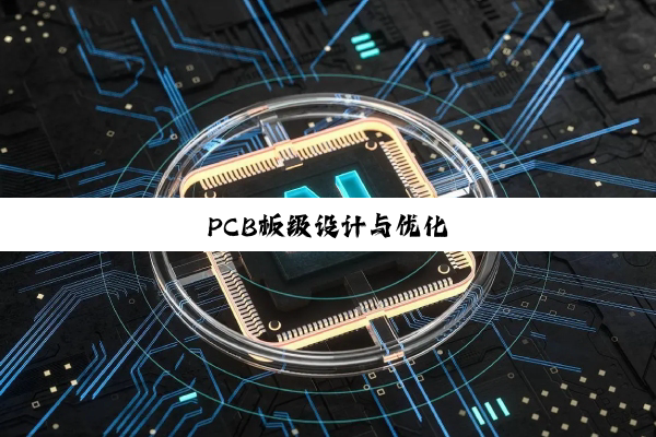 PCB板级设计与优化