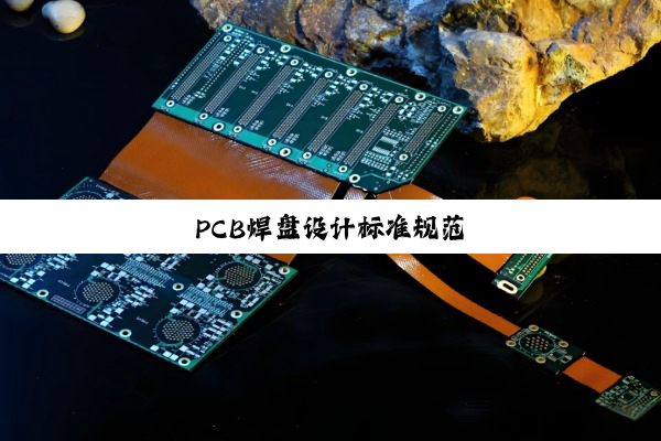 PCB焊盘设计标准规范