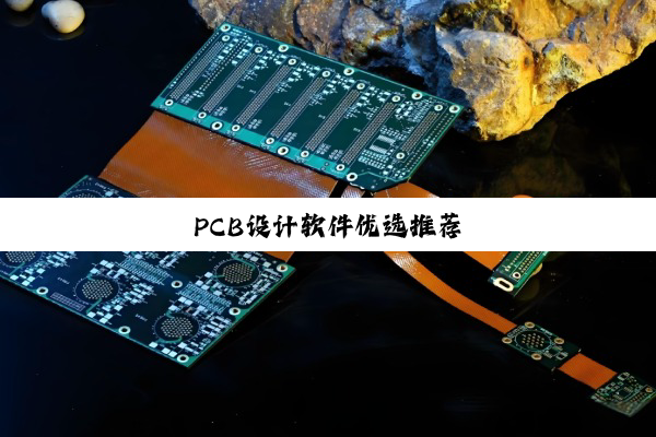 PCB设计软件优选推荐