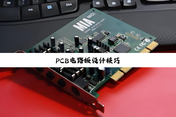 PCB电路板设计技巧