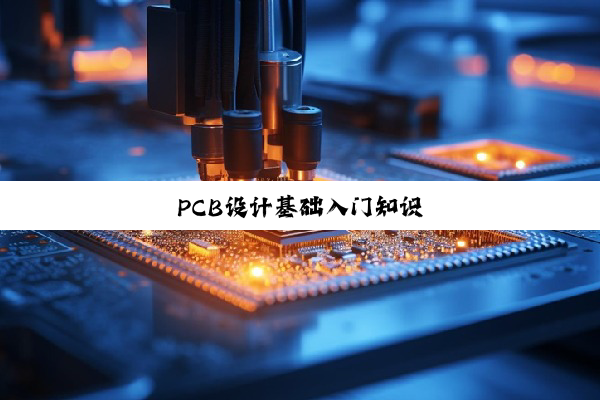 PCB设计基础入门知识