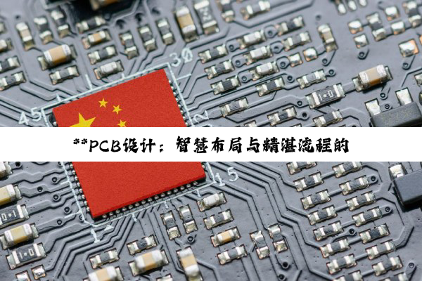 **PCB设计:智慧布局与精湛流程的深度探索**