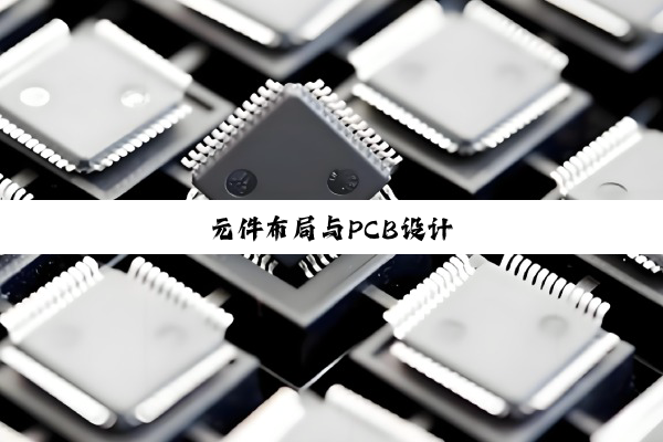元件布局与PCB设计