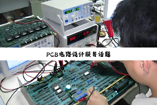 PCB电路设计服务话题