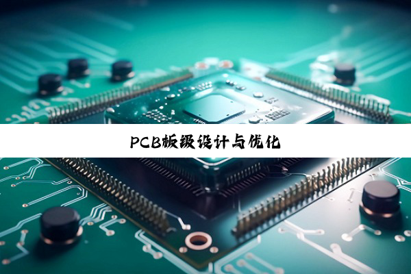 PCB板级设计与优化