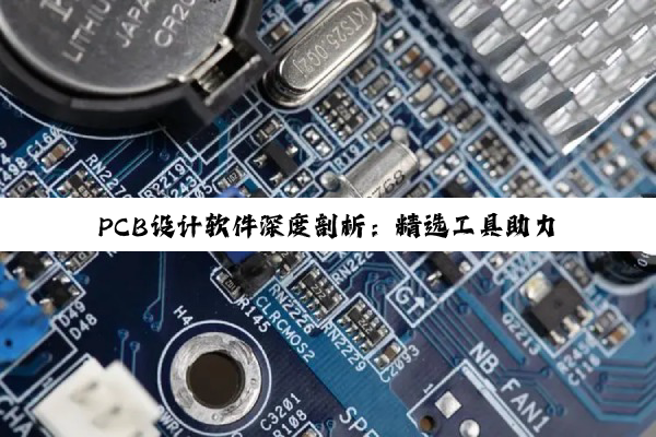 PCB设计软件深度剖析：精选工具助力电子工程设计高效与卓越