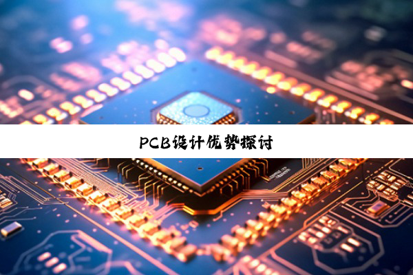 PCB设计优势探讨