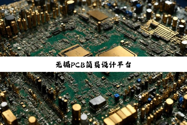无锡PCB简易设计平台
