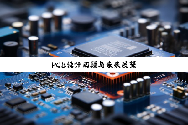 PCB设计回顾与未来展望