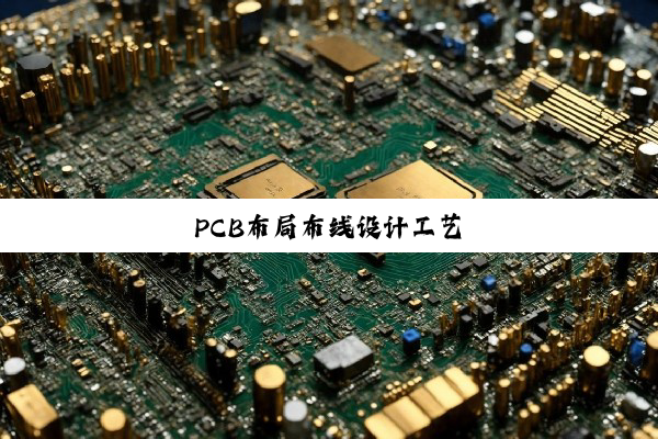 PCB布局布线设计工艺