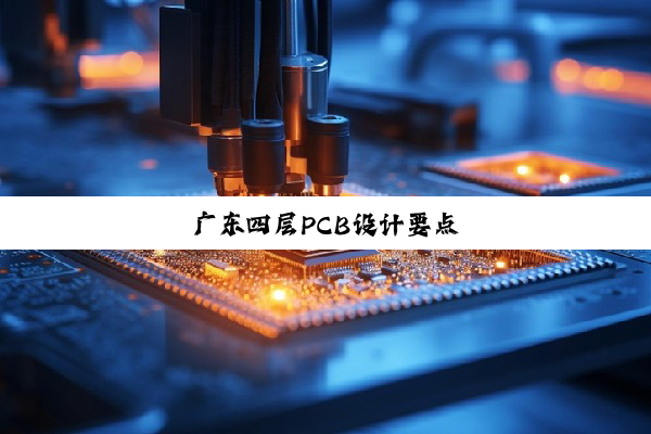 广东四层PCB设计要点