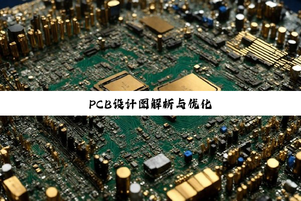 PCB设计图解析与优化