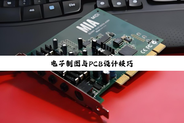 电子制图与PCB设计技巧
