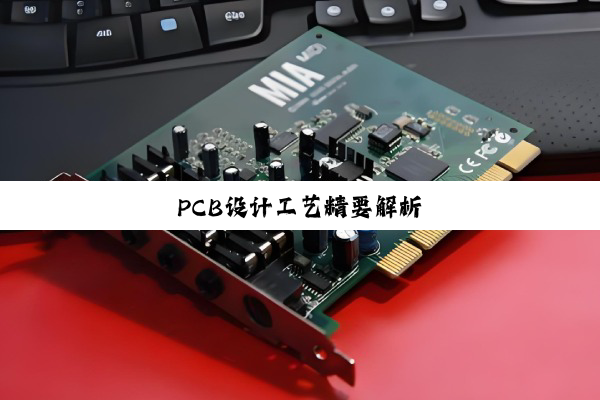 PCB设计工艺精要解析