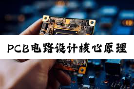 PCB电路设计核心原理