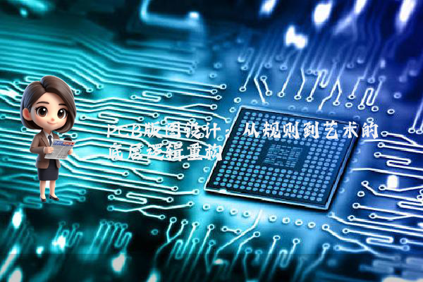 PCB版图设计:从规则到艺术的底层逻辑重构