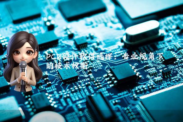 PCB设计软件选择:专业视角下的技术权衡