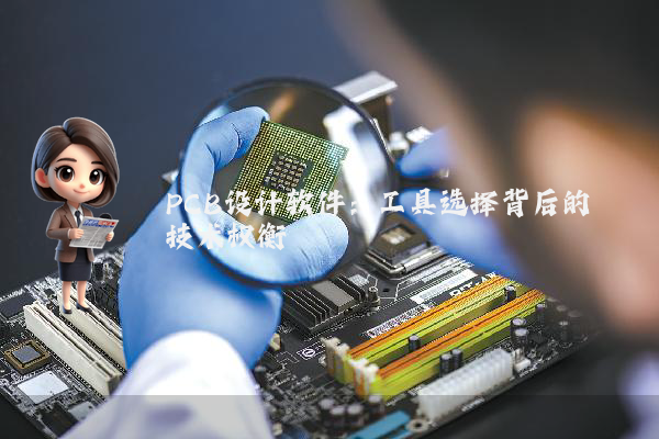PCB设计软件:工具选择背后的技术权衡