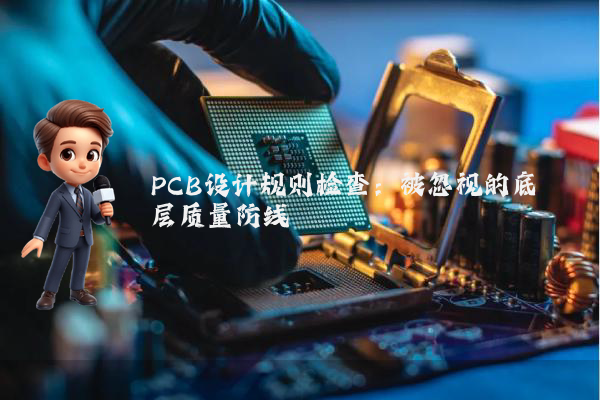PCB设计规则检查:被忽视的底层质量防线