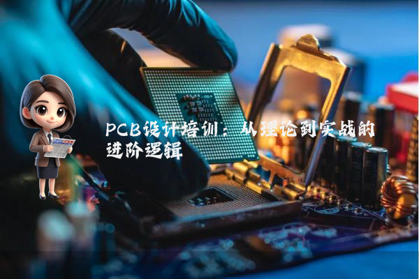 PCB设计培训:从理论到实战的进阶逻辑
