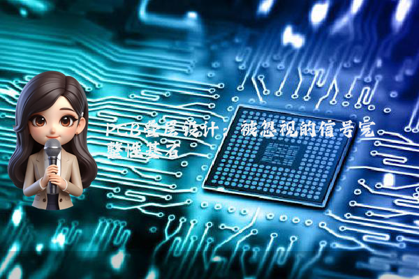 PCB叠层设计：被忽视的信号完整性基石