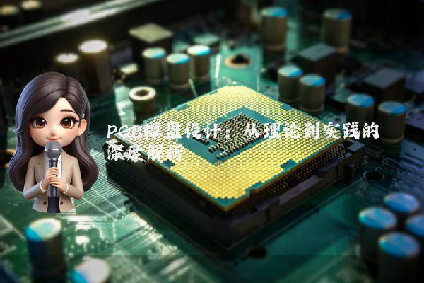 PCB焊盘设计:从理论到实践的深度解析