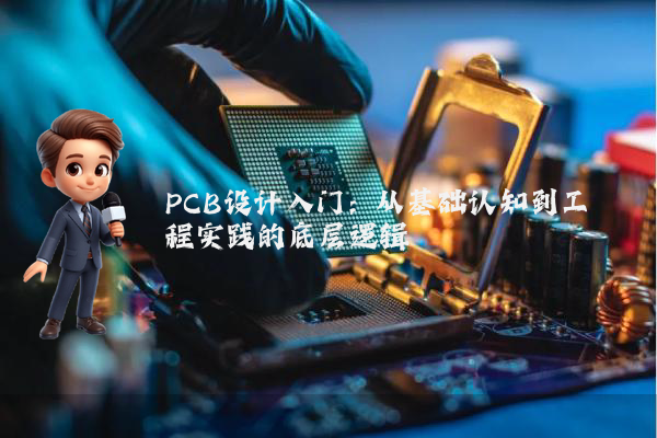 PCB设计入门：从基础认知到工程实践的底层逻辑