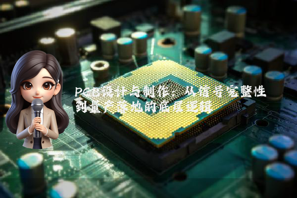 PCB设计与制作：从信号完整性到量产落地的底层逻辑