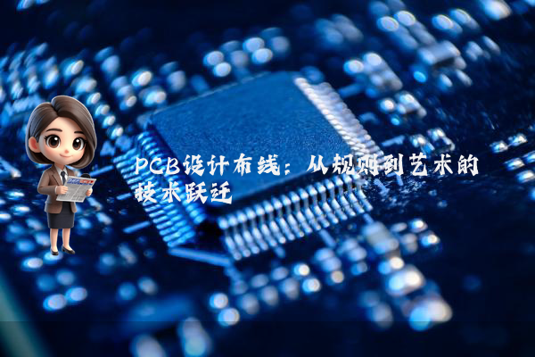 PCB设计布线：从规则到艺术的技术跃迁