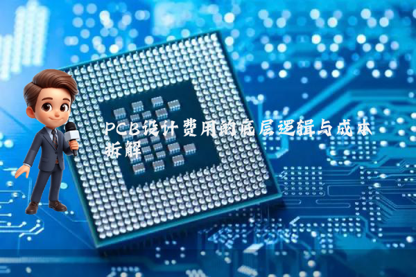 PCB设计费用的底层逻辑与成本拆解