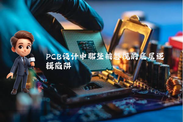 PCB设计中那些被忽视的底层逻辑陷阱