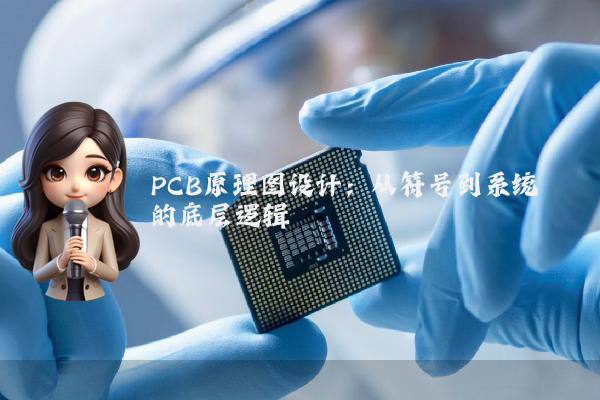 PCB原理图设计：从符号到系统的底层逻辑