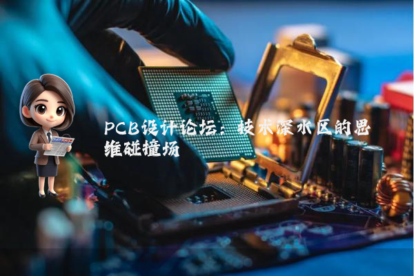 PCB设计论坛：技术深水区的思维碰撞场