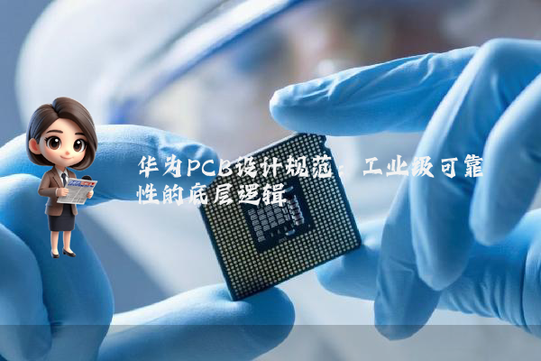 华为PCB设计规范：工业级可靠性的底层逻辑